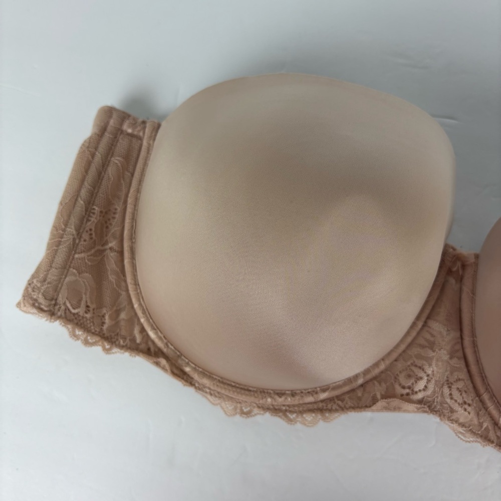 Torrid Bombshell Everyday Strapless Lt Lined Bra … - image 2